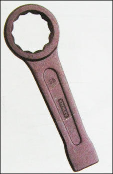 Slogging Ring Spanners