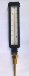 Straight Industrial Thermometer