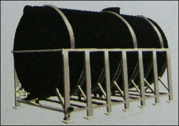 Thws Horizontal Cylindrical Water Tanks