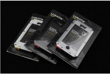 Waterproof Metal Case for iPhone 4 And 5