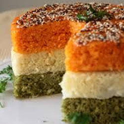 Delicious Dhokla