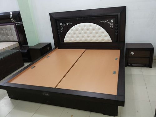 double bed