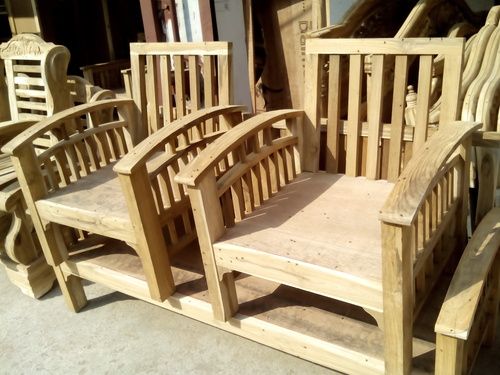 Designer Wooden Chair