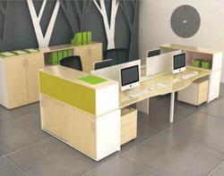 Durable Open Office Desking