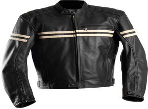 Gabino Biker Leather Jacket