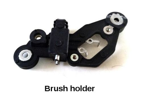 Nano Brush Holder