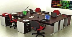 Open Office Desking