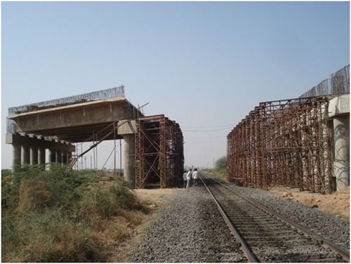 Railway Bridge Construction Service