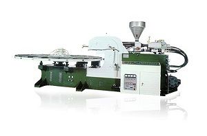 Rotary Type Plastic Sole Automatic Injection Moulding Machinery