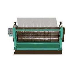 Smoke Emboss Foil Machine