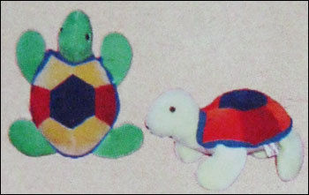 Stuffed Tortoise