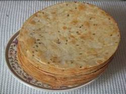 Wheat Khakhra