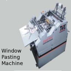 envelope window pasting machines