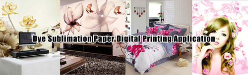 120gsm Sticky Sublimation Transfer Paper