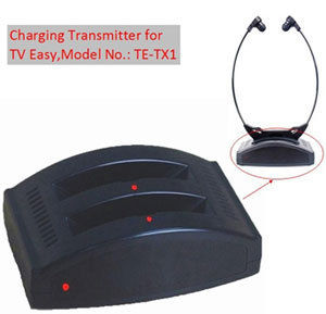 2.3mhz Transmitter And Charging Dock