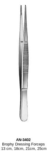 dressing forceps