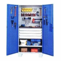 Durable Perfo Cupboard