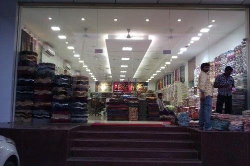 False Ceiling Phoenix Facade Interior Soltuions Shop No