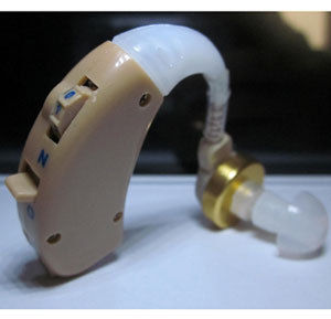 FK-162 BTE Hearing Aid