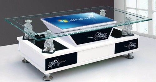 Infrared Multi Interactive Table