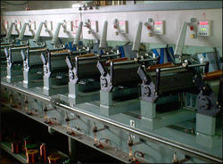 Jari Coning Machine