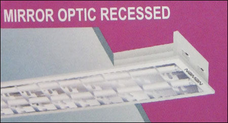 Mirror Optic Recessed