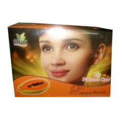 Papaya Facial Kit