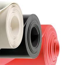 Silicon Rubber Membrane Sheet