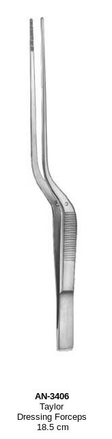 Taylor Dressing Forcep