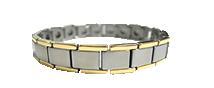 Titanium Bio Magnetic Bracelet (MSPB068)