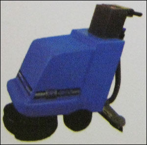 Trooper 500 E Cleaning Machine