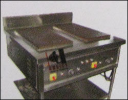 2 Plate Electric Range