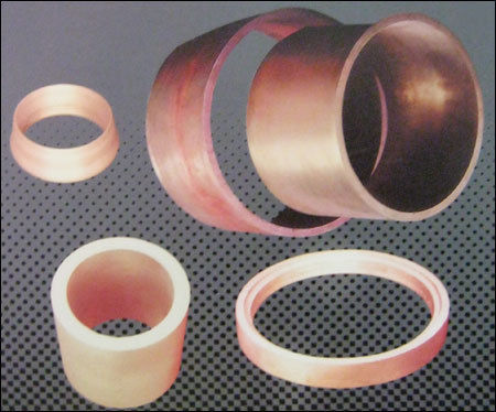 Centrifugal Castings Of Copper Alloy