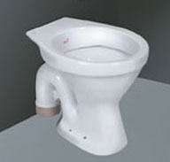 Ceramic Water Closet