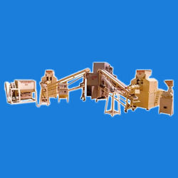 Durable Soya Extruder Machine