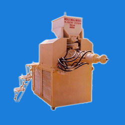 Durable Soya Nugget Extruder