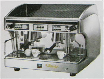 Electronic Super Automatic Coffee Machines