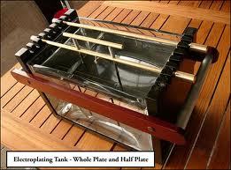 Electroplating Tank