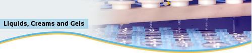 लिक्विड क्रीम और जैल