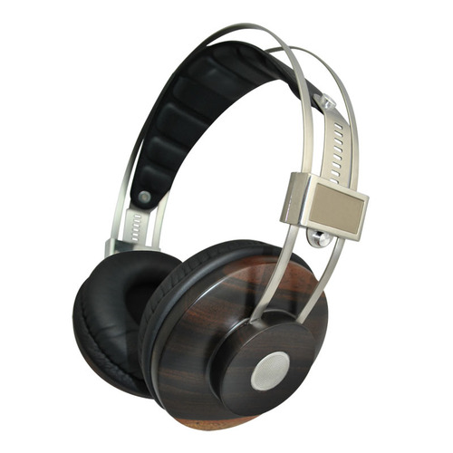 OEM-W140 Cool Wood Headphone for PC