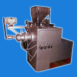 Rice And Puff Extruder Machine