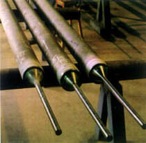 Sink And Stabilizer Rolls