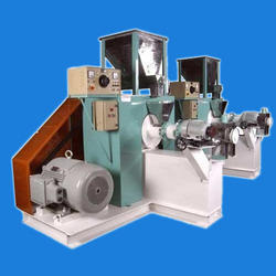 Soya Extruder Machine