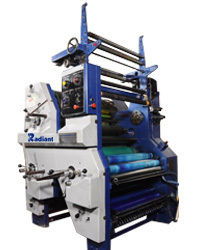 3 Colour Satellite Printing Machine