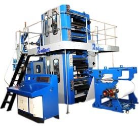 4hi Tower Printing Machine
