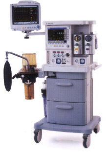 Anesthesia Machines (WATO EX-65/55)