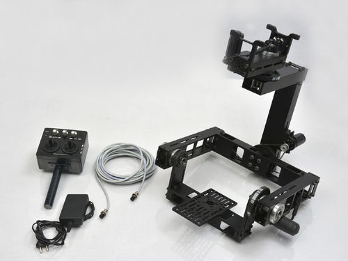 Camera Pan Tilt Head