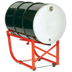 Chemical Storage Barrels