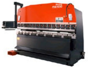 CNC Press Brake (35 Tons)