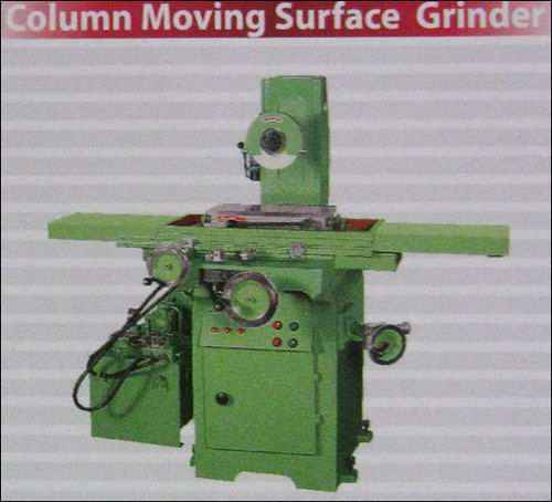 Column Moving Surface Grinder